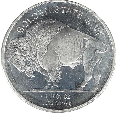 silver prices golden state mint